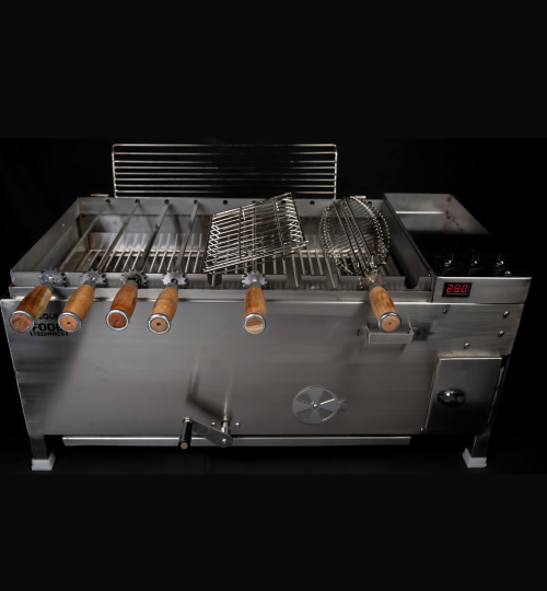 Foodtechnics Barbequematic (2)